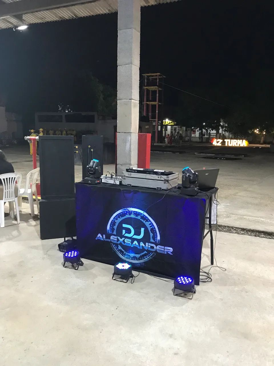 Dj , som e iluminação (Eventos) - Foto 2