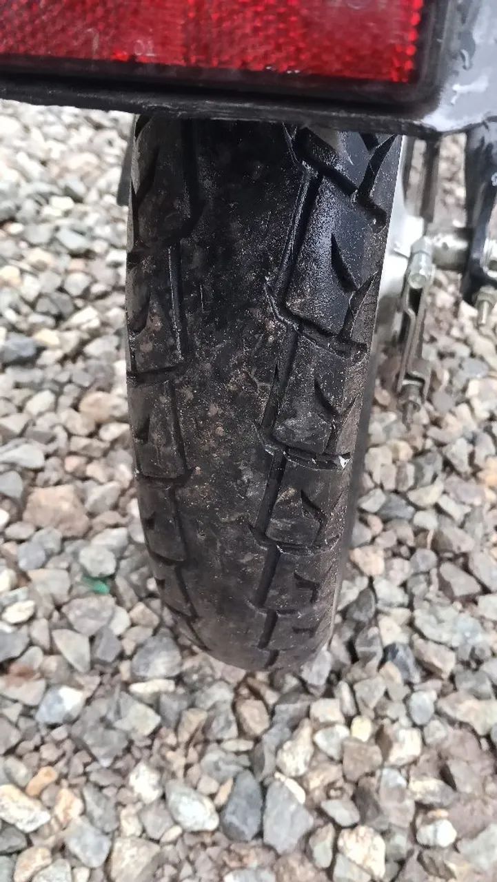 Moto muito conservada  - Foto 3