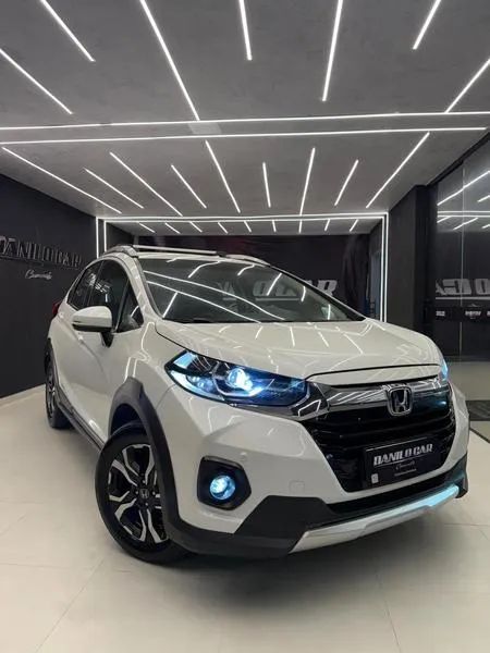 Honda Wr-V EXL 1.5 FLEXONE 16V 5P AUT. 2021
