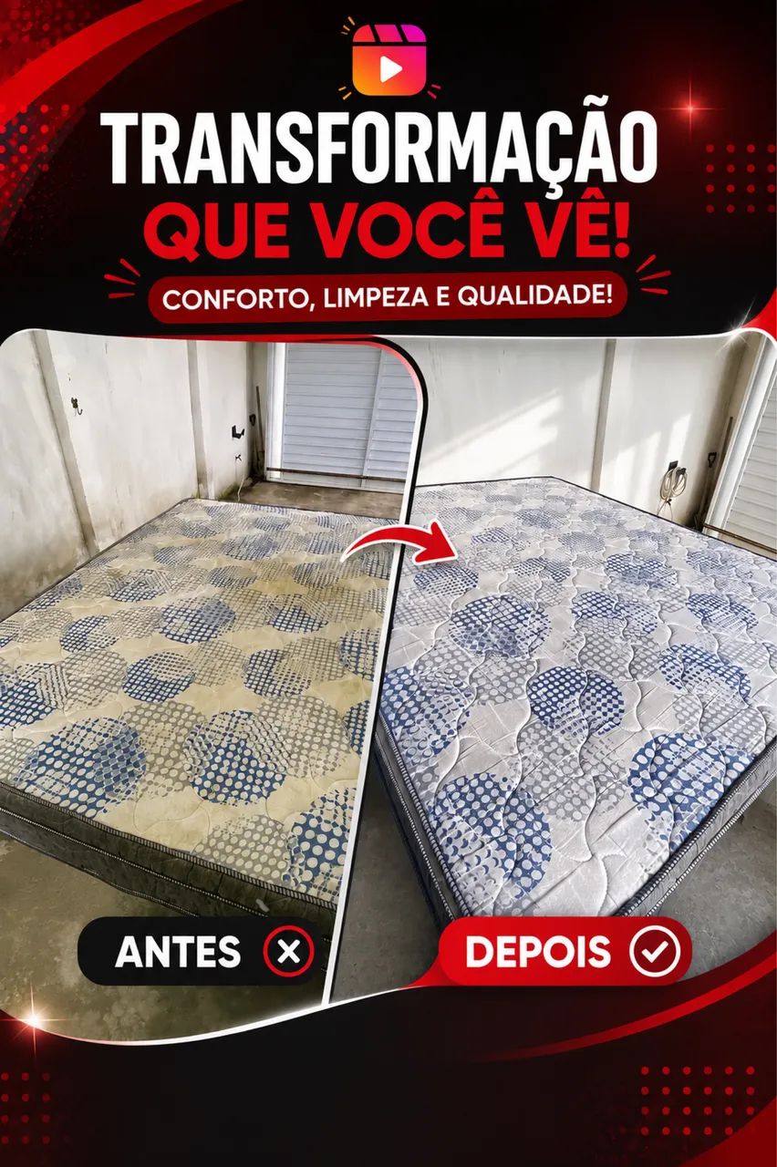 Higienização de estofados  - Foto 2
