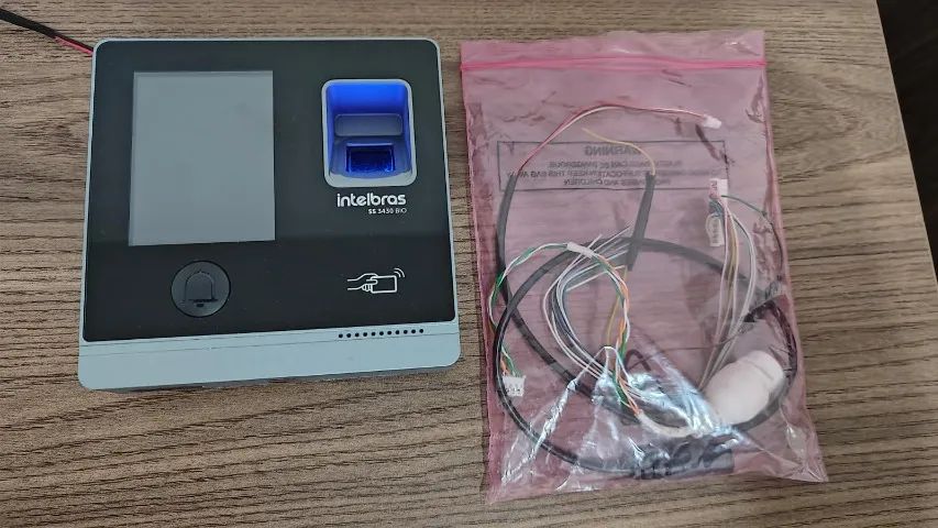 Controlador de Acesso Intelbras SS3430 BIO - Foto 3