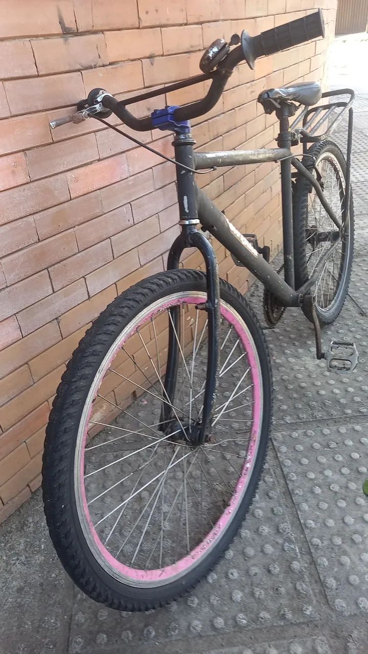 Bicicleta Aro 26 - Foto 2