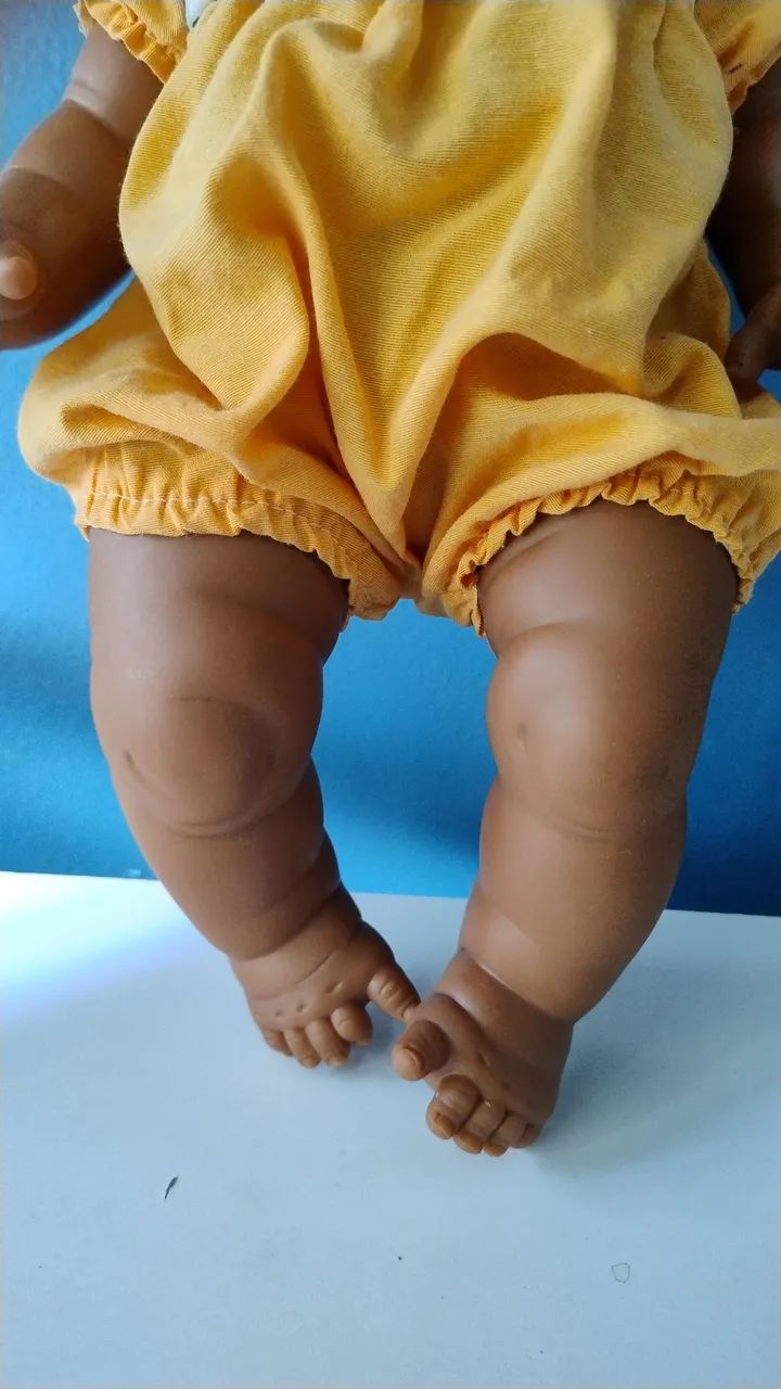 Boneca Trelele/Tererê Preta - Foto 4