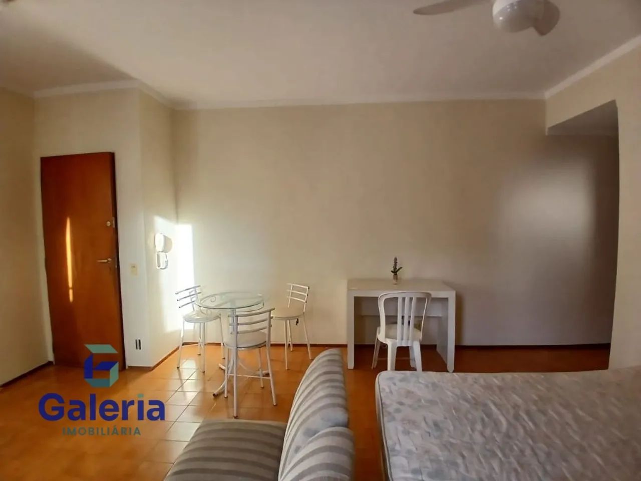 Kitnet mobiliada para alugar, 38m² - Centro - Foto 5