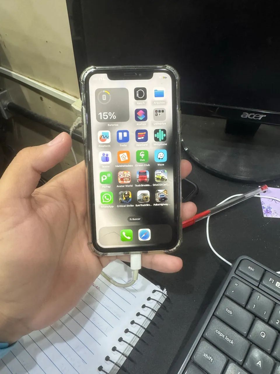 iPhone XR 128gb - Foto 2