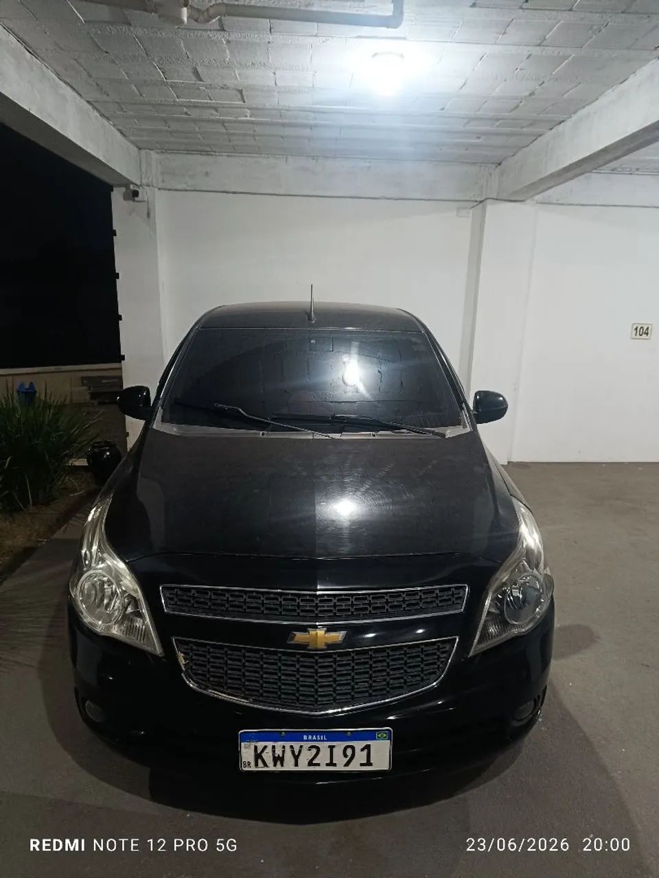 Chevrolet Agile 2010