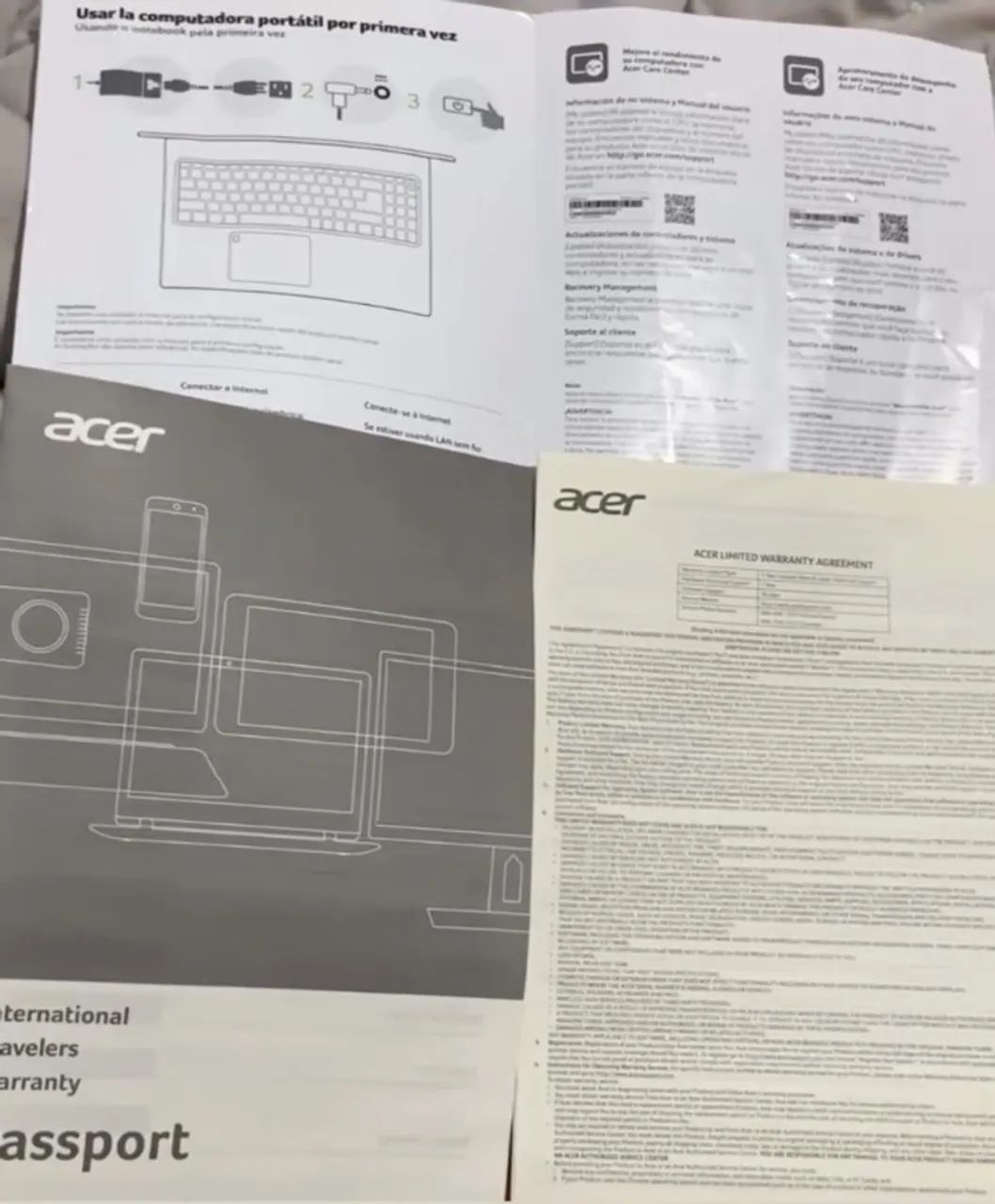 Notebook Acer Aspire 3 A315-58 - Foto 5