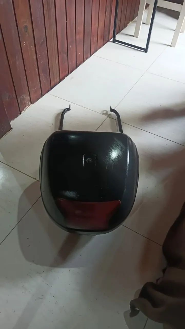 Baú moto