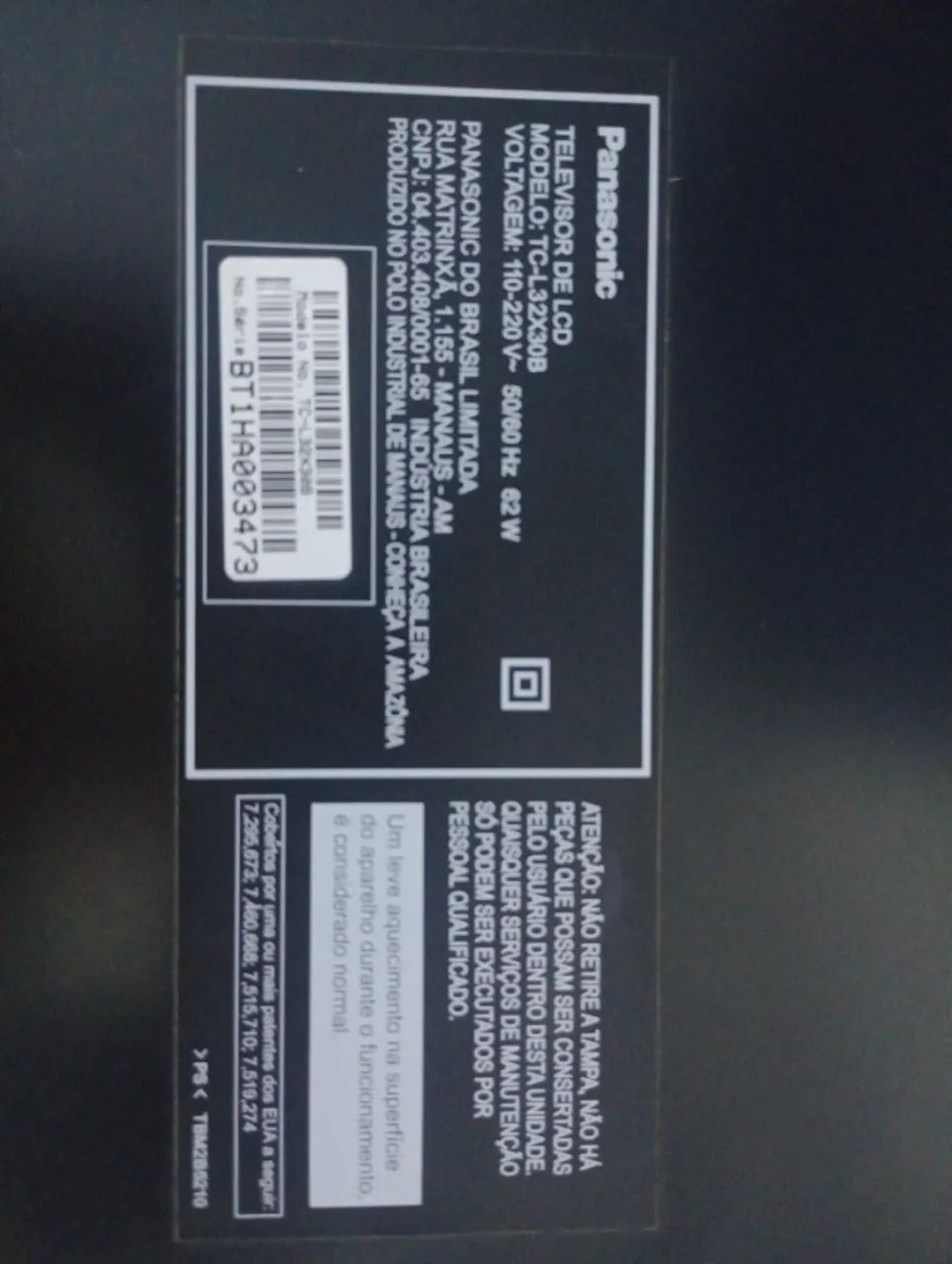 Tv panasonic  - Foto 3