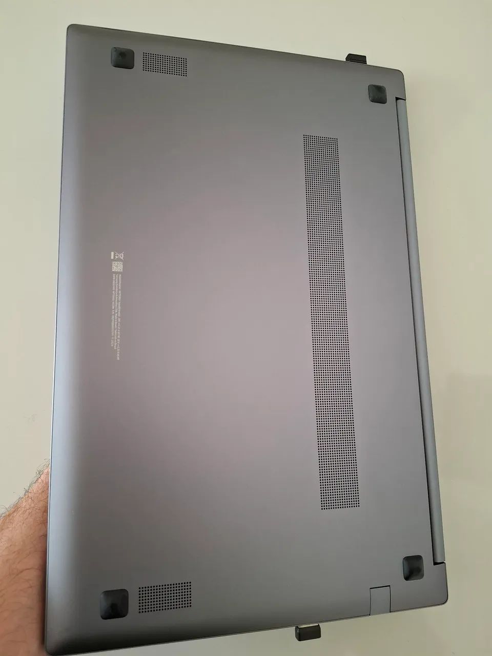 Notebook Samsung Galaxy Book 4 - U300 - 8GB - SSD - FULLHD - Foto 4