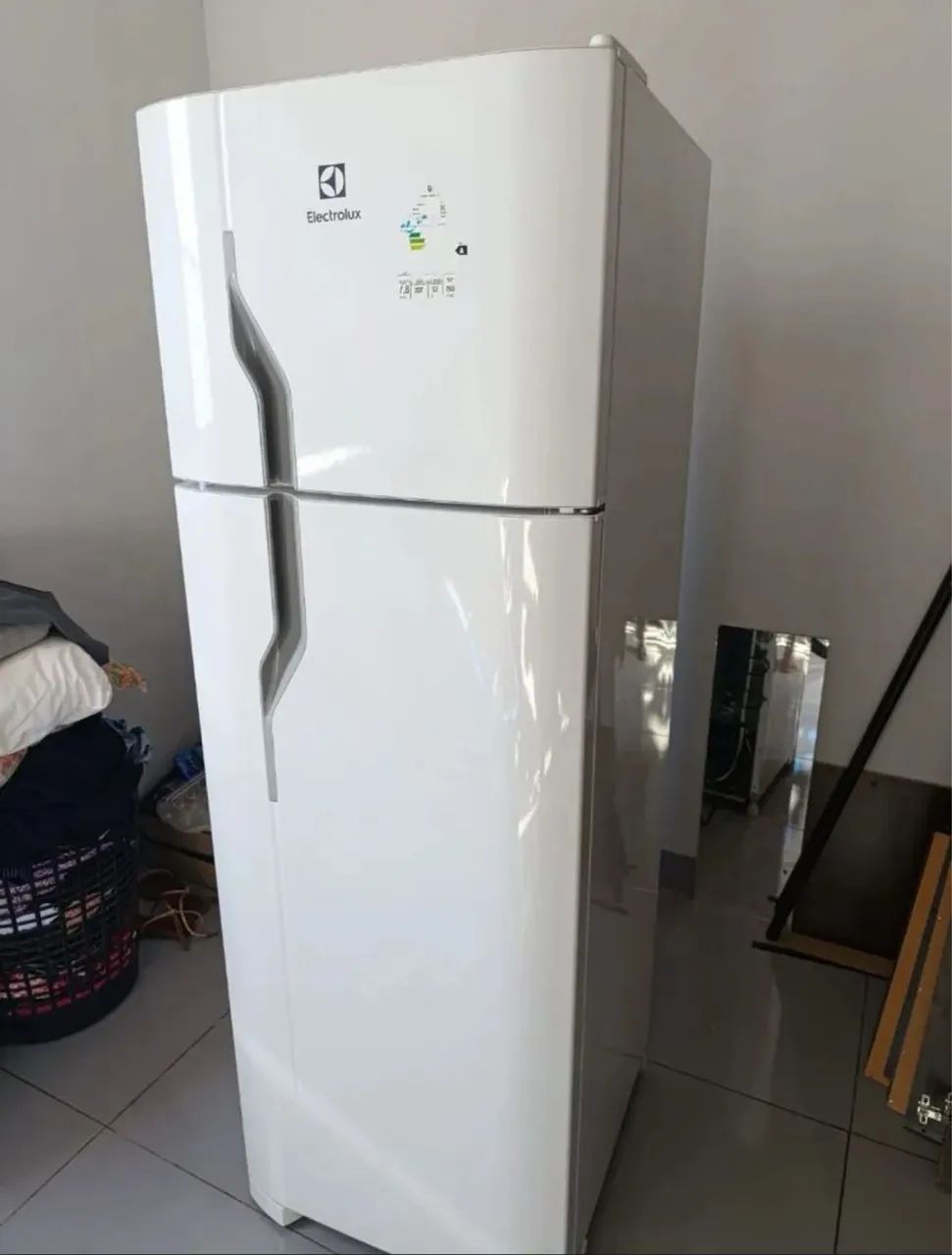 Geladeira Electrolux Duplex - Excelente Estado - Foto 2