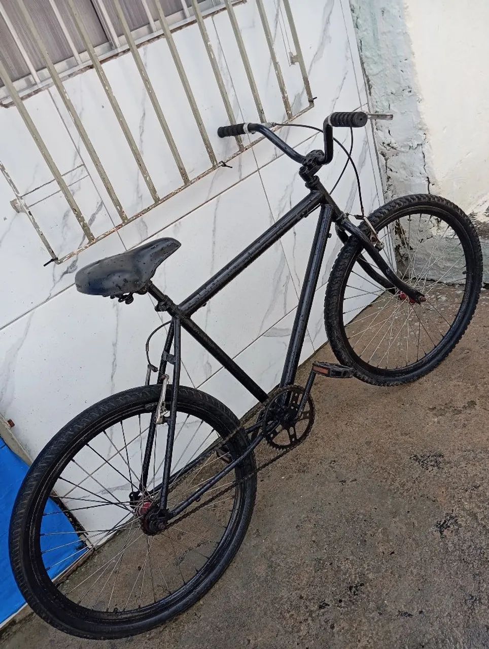 Bike aro 26 top , pegar e andar  - Foto 3