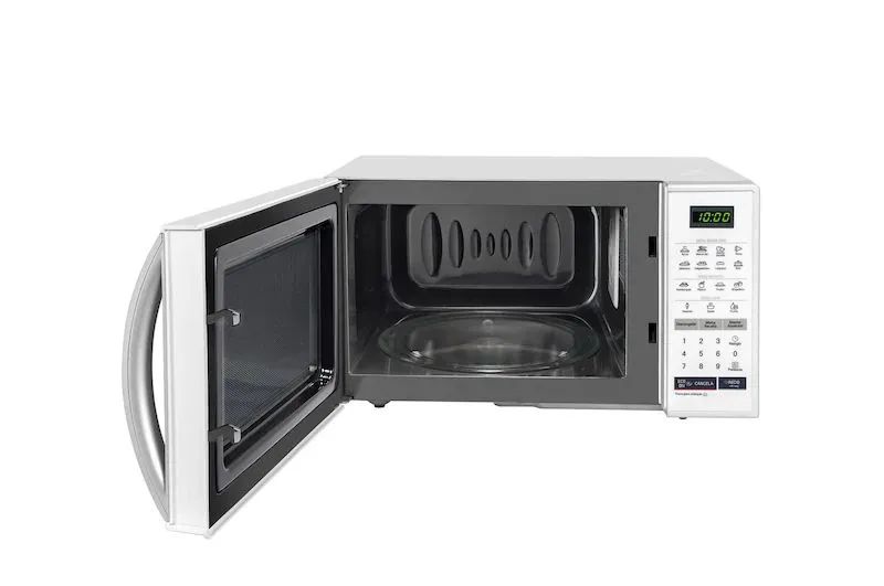 Micro-ondas LG com defeito - Foto 3