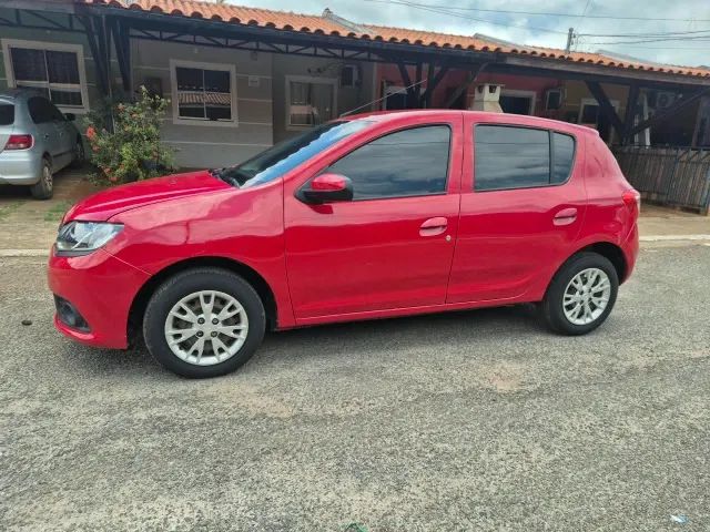 Renault Sandero AUTHENTIQUE 1.0 12V FLEX 2018