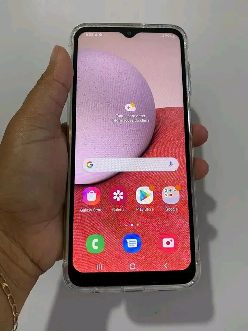 Celular A 13 128G  - Foto 2