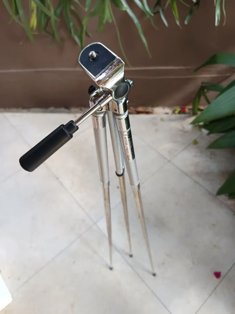 tripé vf w202 - 8 seções em cobre e alumínio - Foto 4