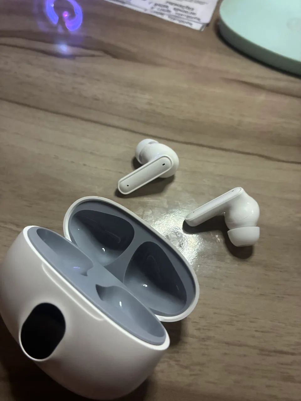 Fone de ouvido Bluetooth TWS