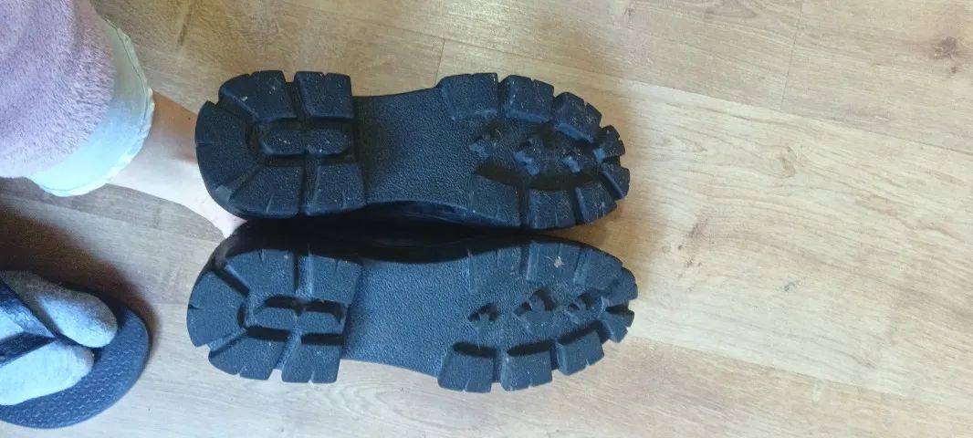 Sapato Oxford preto tratorado - Foto 2