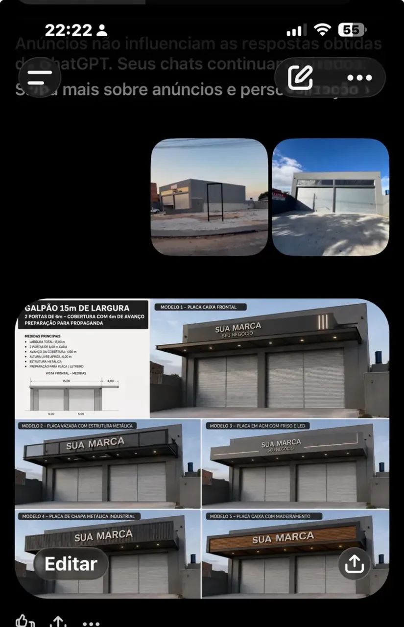 Ponto comercial/Loja/Box para aluguel com 452 metros quadrados - Foto 2