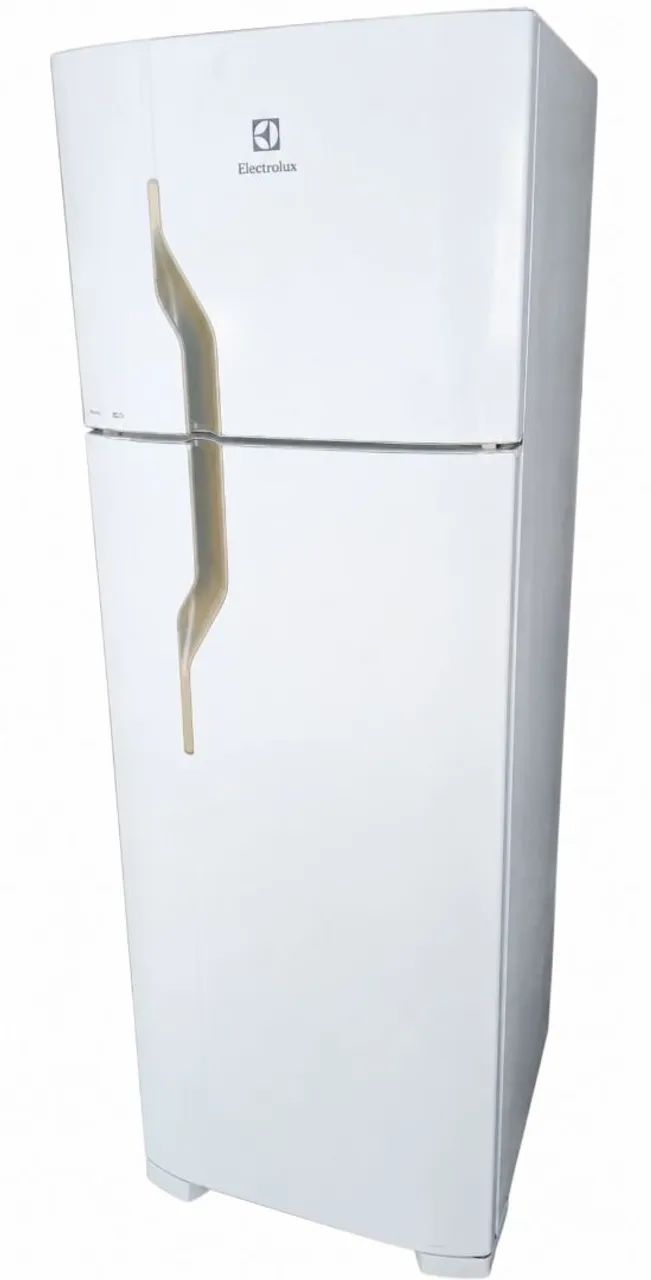 Geladeira Eletrolux branca  - Foto 2