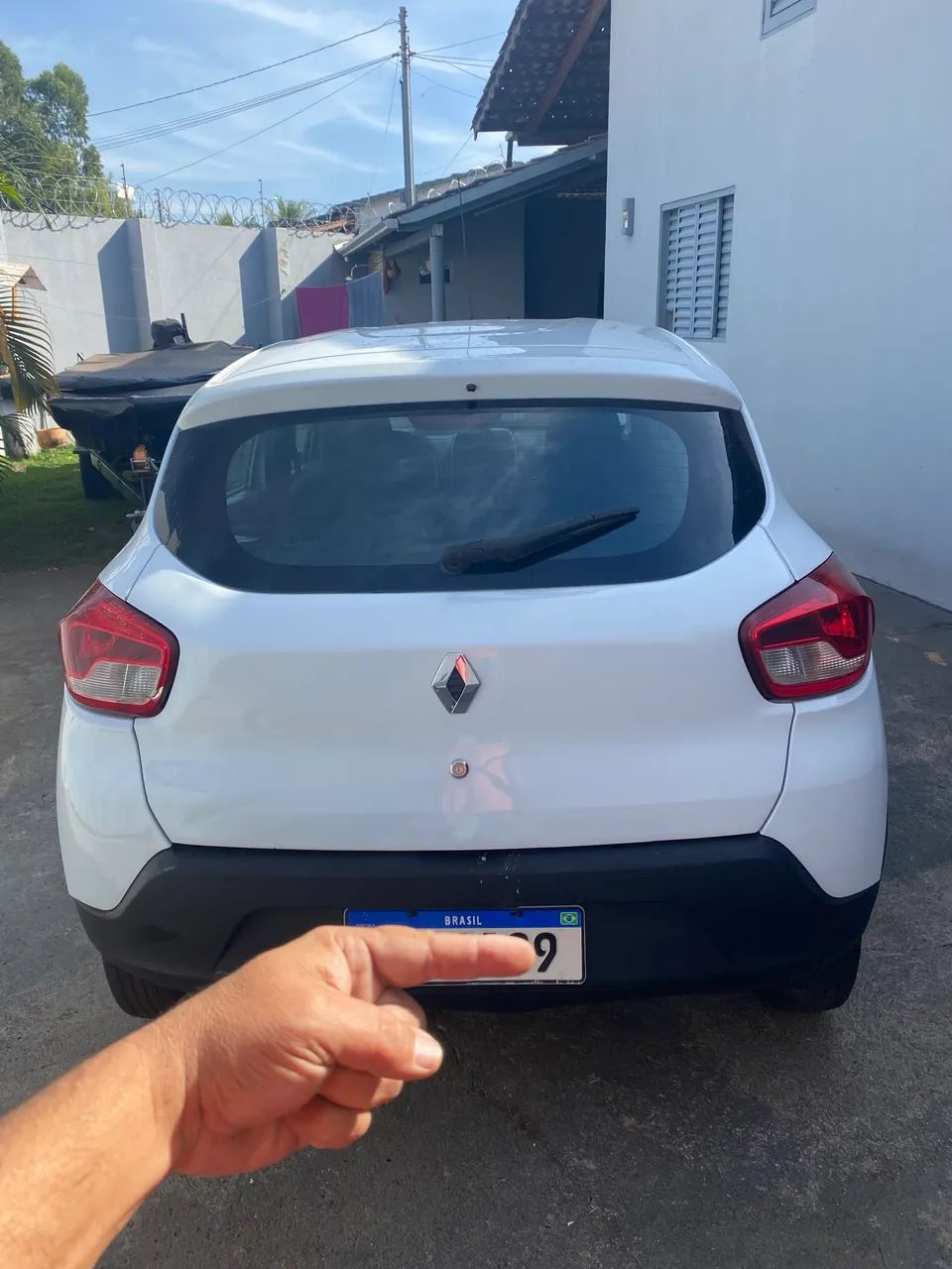 Kwid super novo - Foto 5