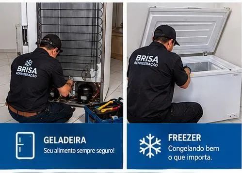 SERVIÇOS DE REFRIGERAÇÃO - Foto 5