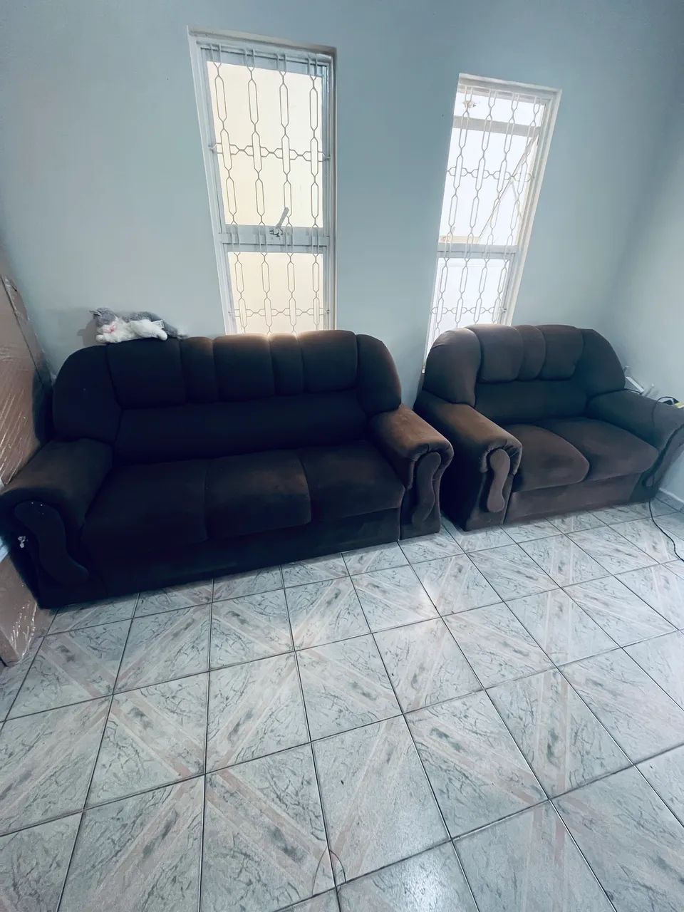 Conjunto de sofá 2 e 3 lugares  - Foto 3
