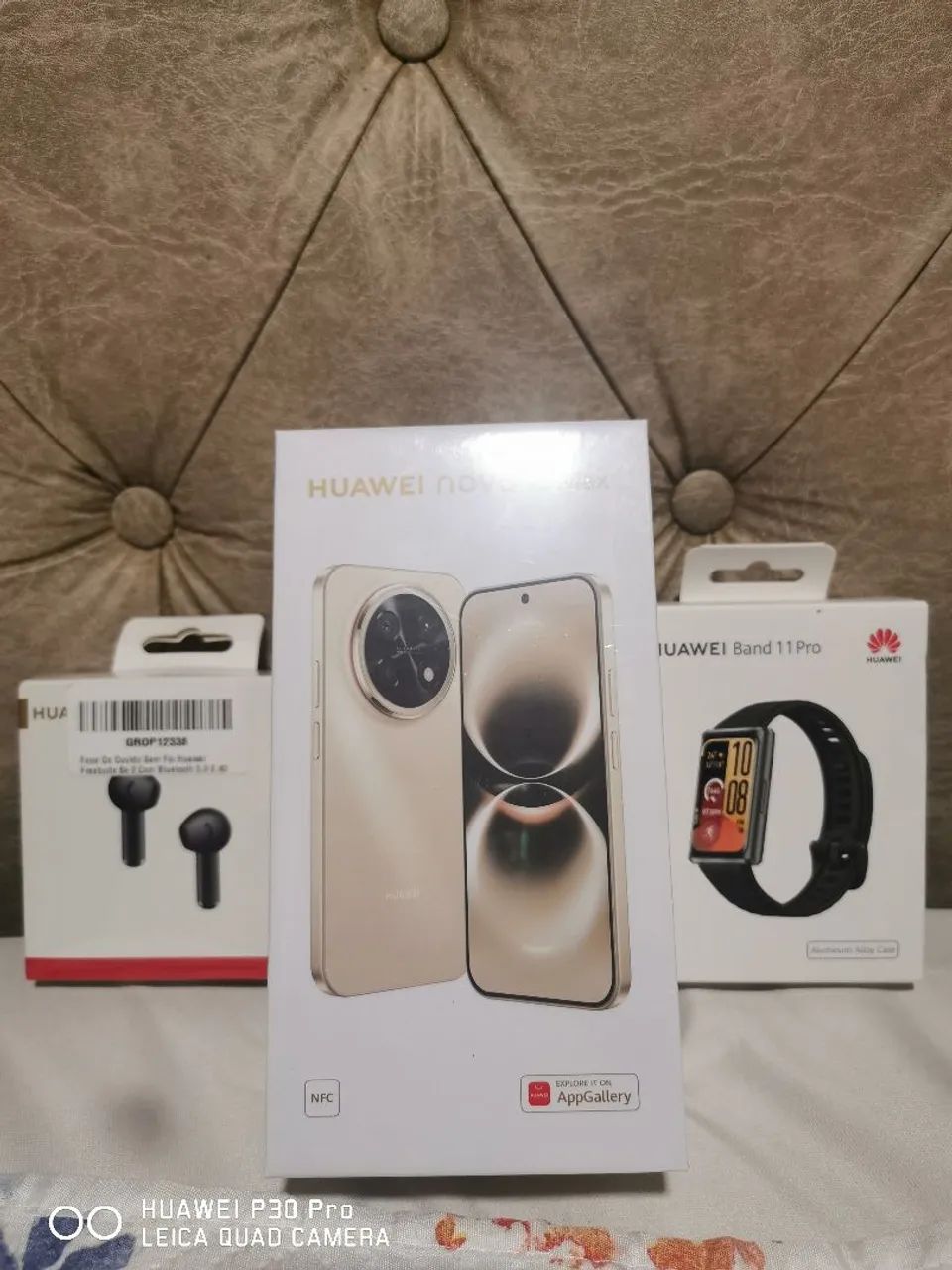 KIT HUAWEI LACRADOS