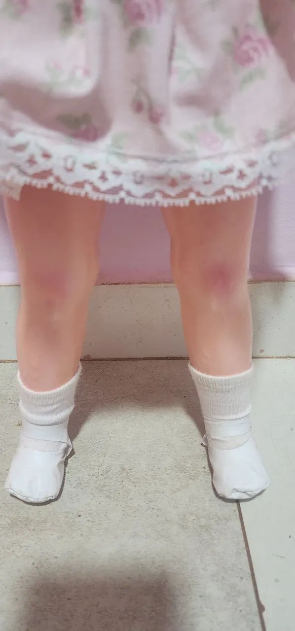 Boneca Antiga  - Foto 3
