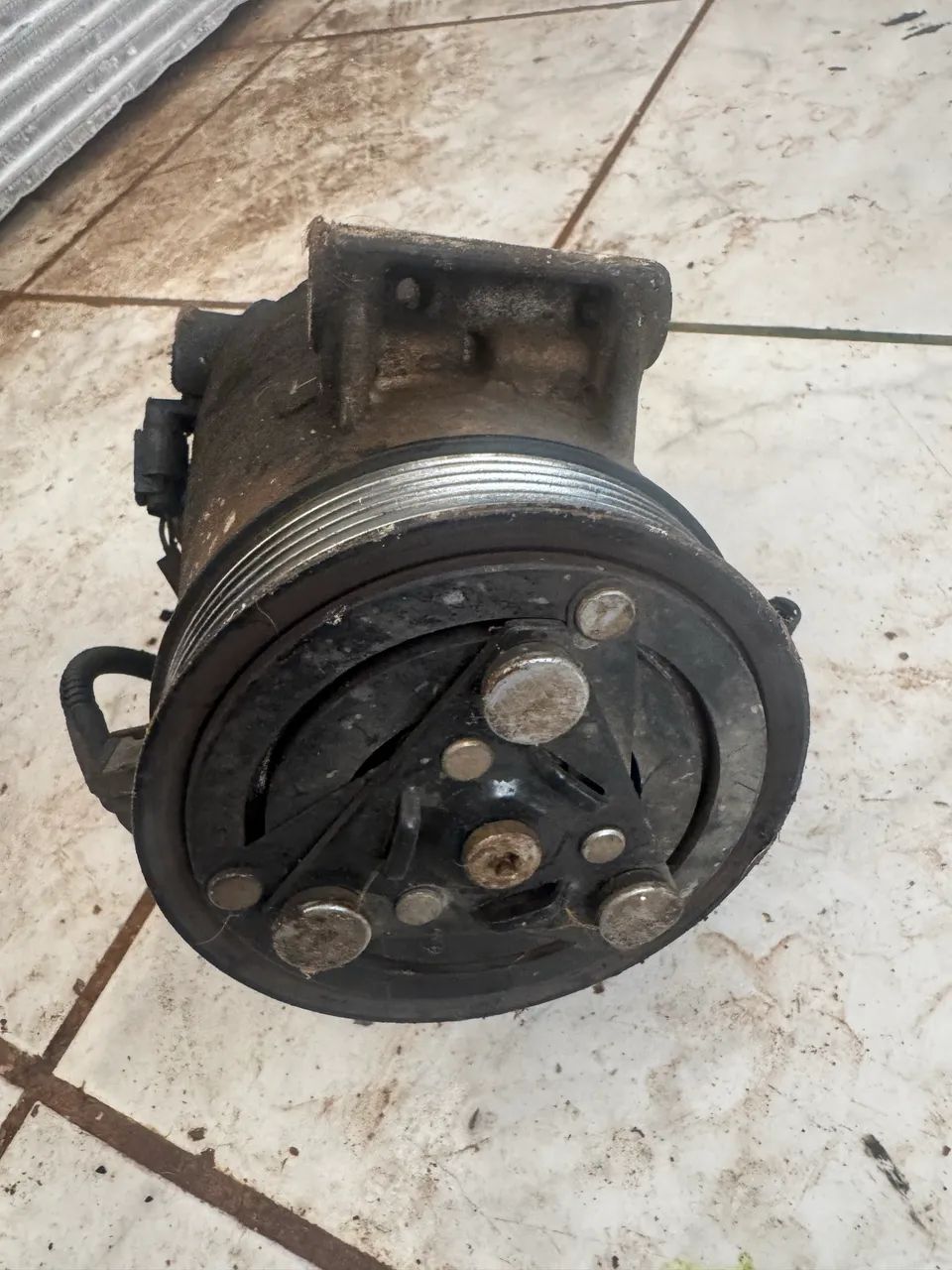 COMPRESSOR DE AR TORO DIESEL