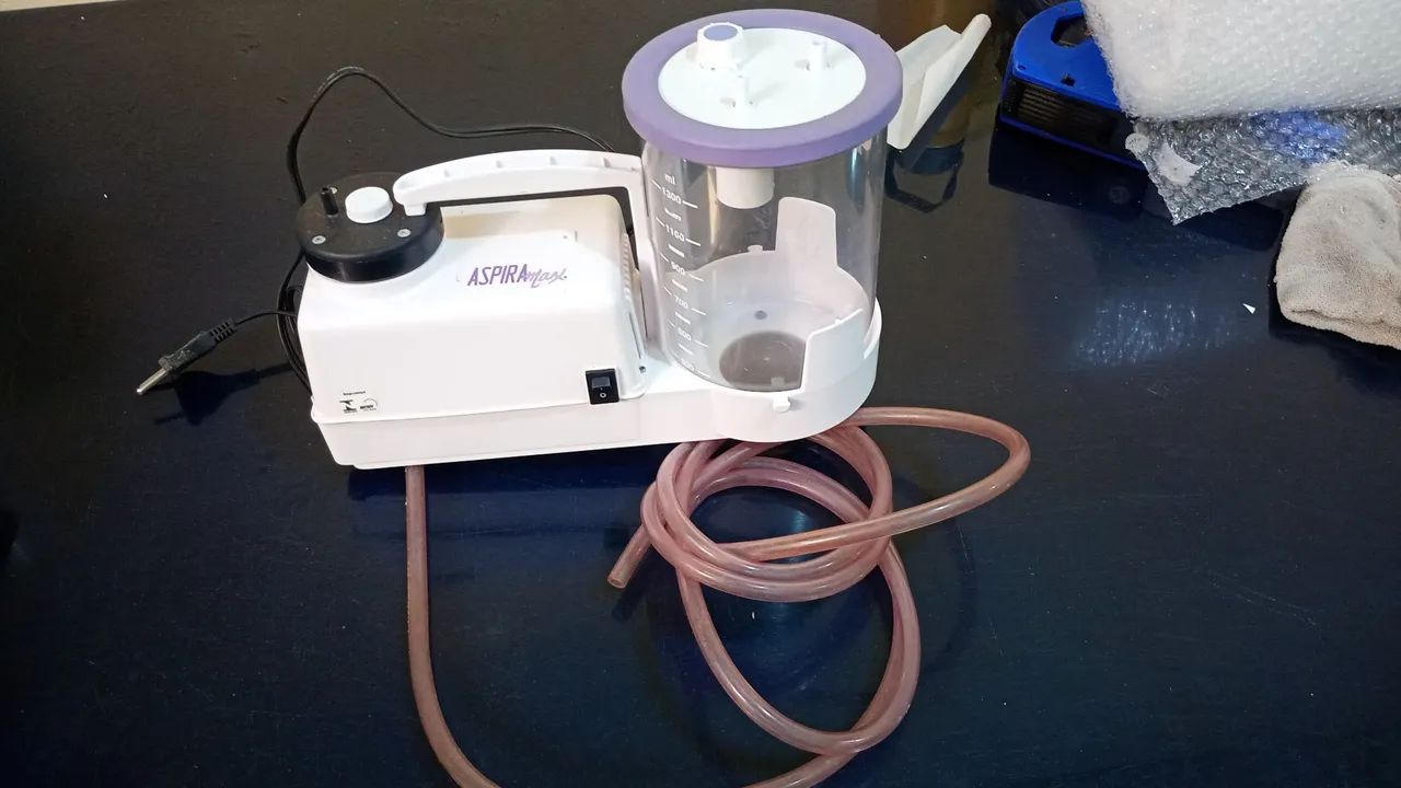 ASPIRAMax MA520 em ótimo estado  - Foto 3