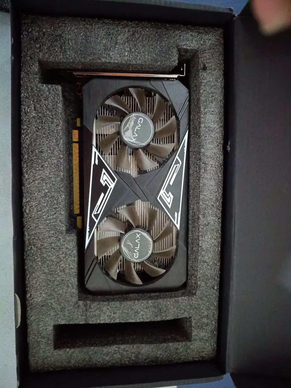 GTX 1650 com defeito. - Foto 2