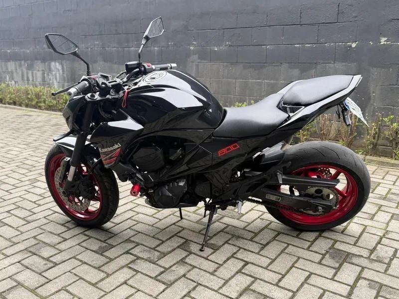 KAWASAKI Z800 ABS 2014 - Foto 4