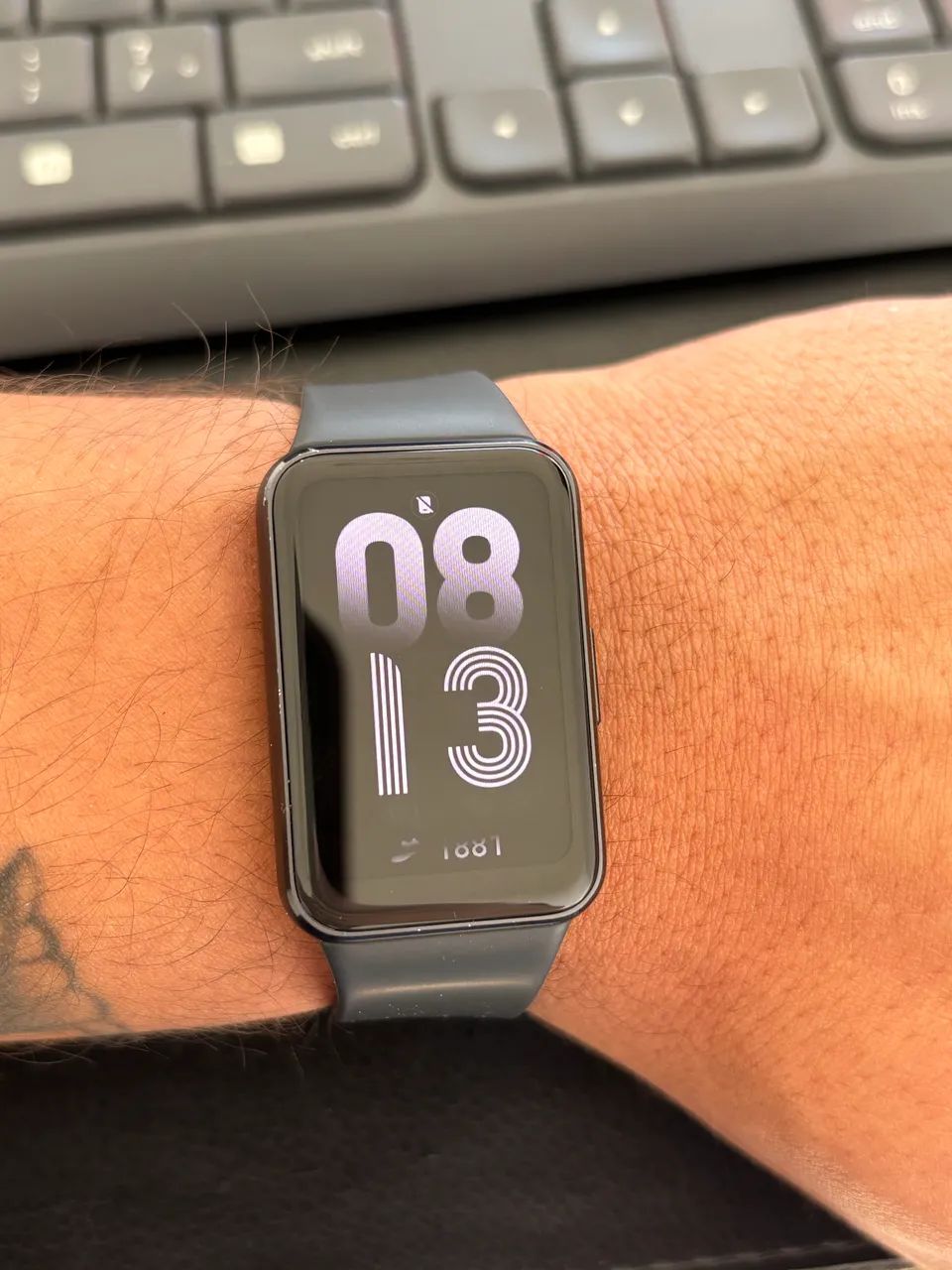 Smarband Samsung galaxy Fit3
