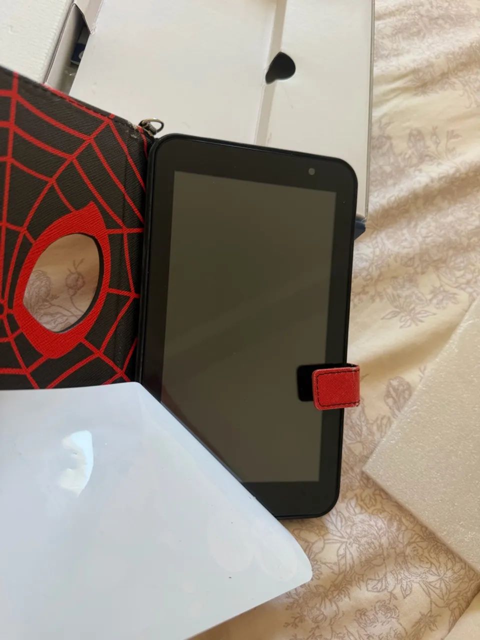 Tablet Infantil Positivo Vision TAB 7 com capa  - Foto 4