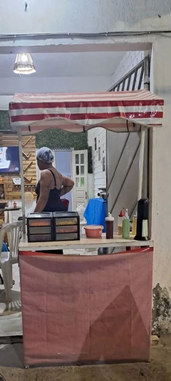 Barraca para lanche - Foto 2