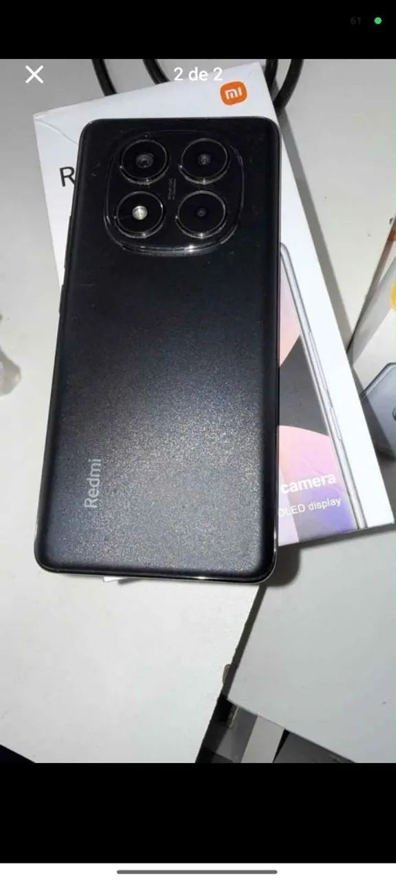 Redmi note 14 pro 12/512 5G
