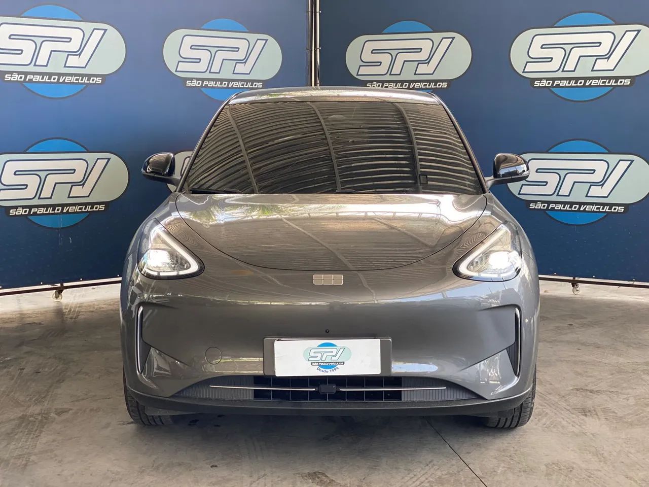Geely EX2 Max 2026 - Foto 3