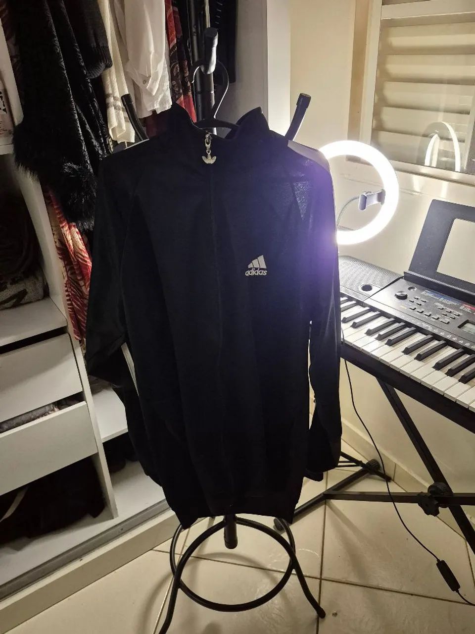 jaqueta adidas  - Foto 2
