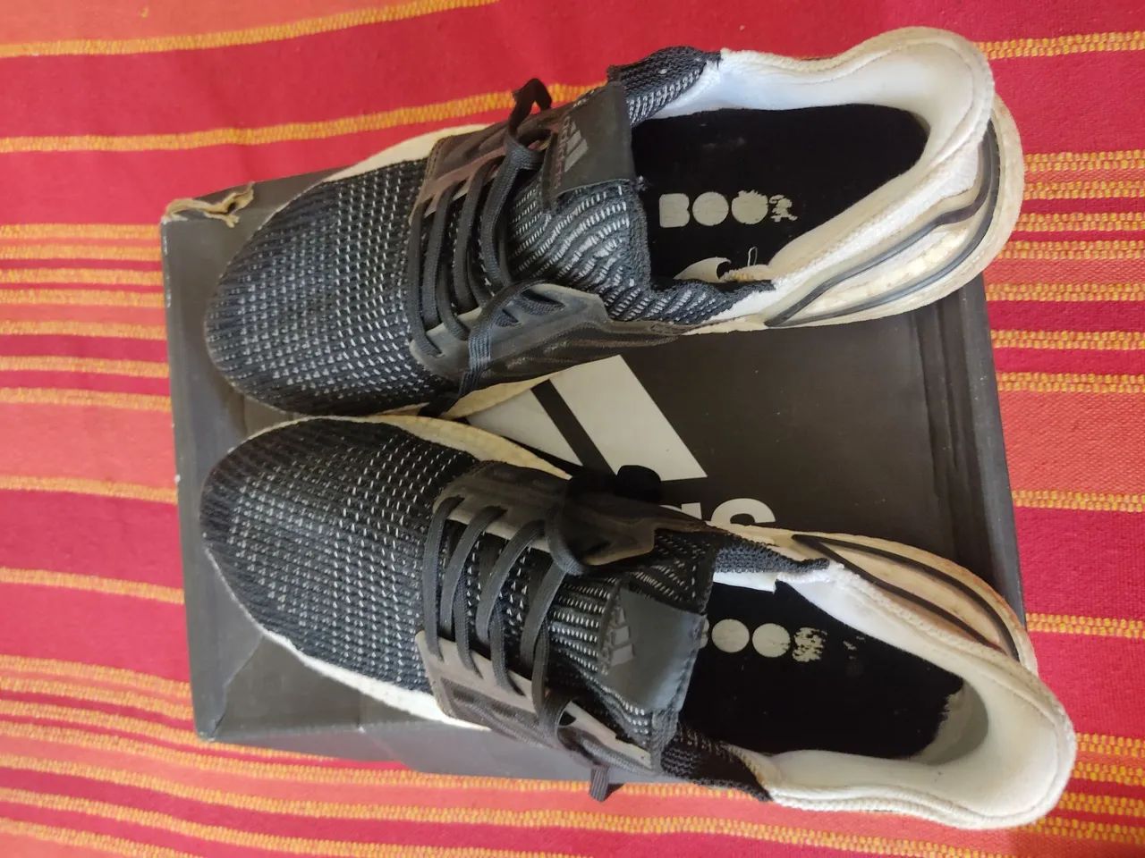 Tênis Adidas Ultraboost 41 original  - Foto 2