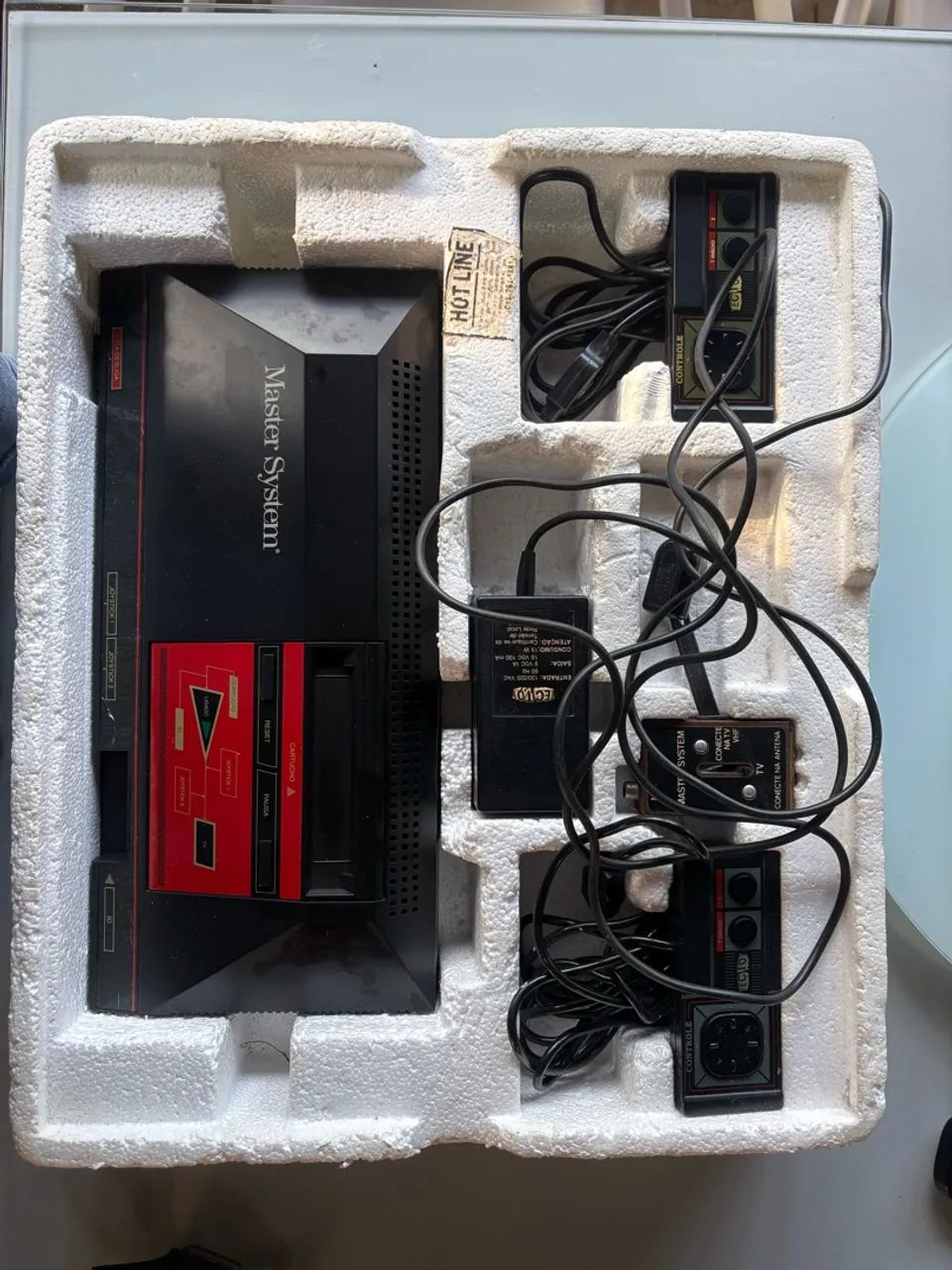 Master System  - Foto 4