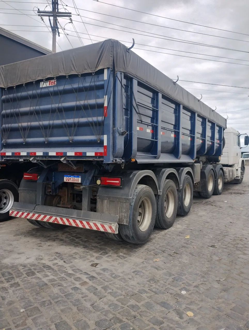 Carreta LS 30 metros!  - Foto 2