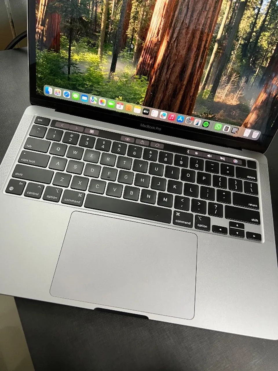MacBook Pro M1 13? - 16GB de ram - SSD 256gb - Foto 2