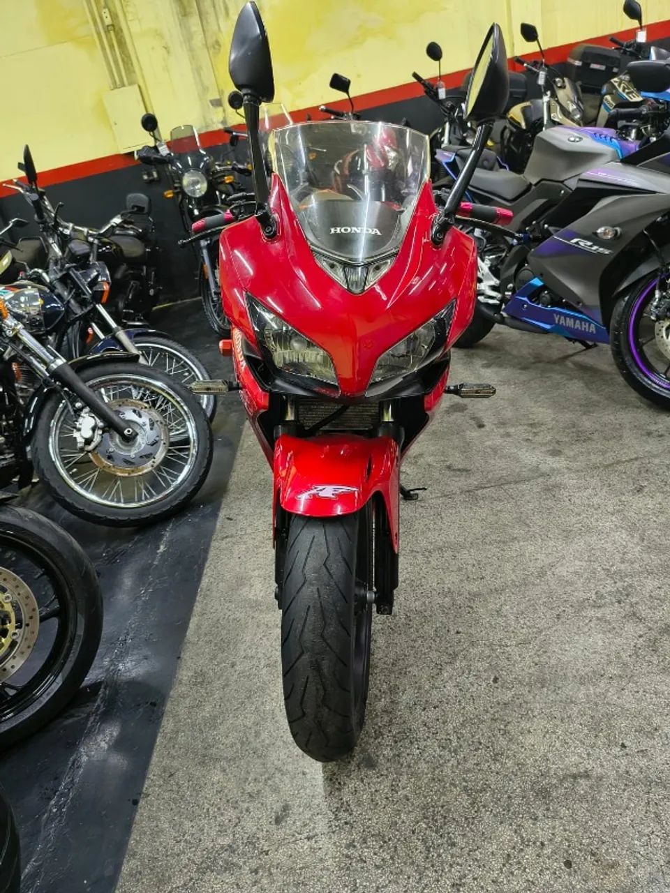CBR 500R 2014 - Foto 3