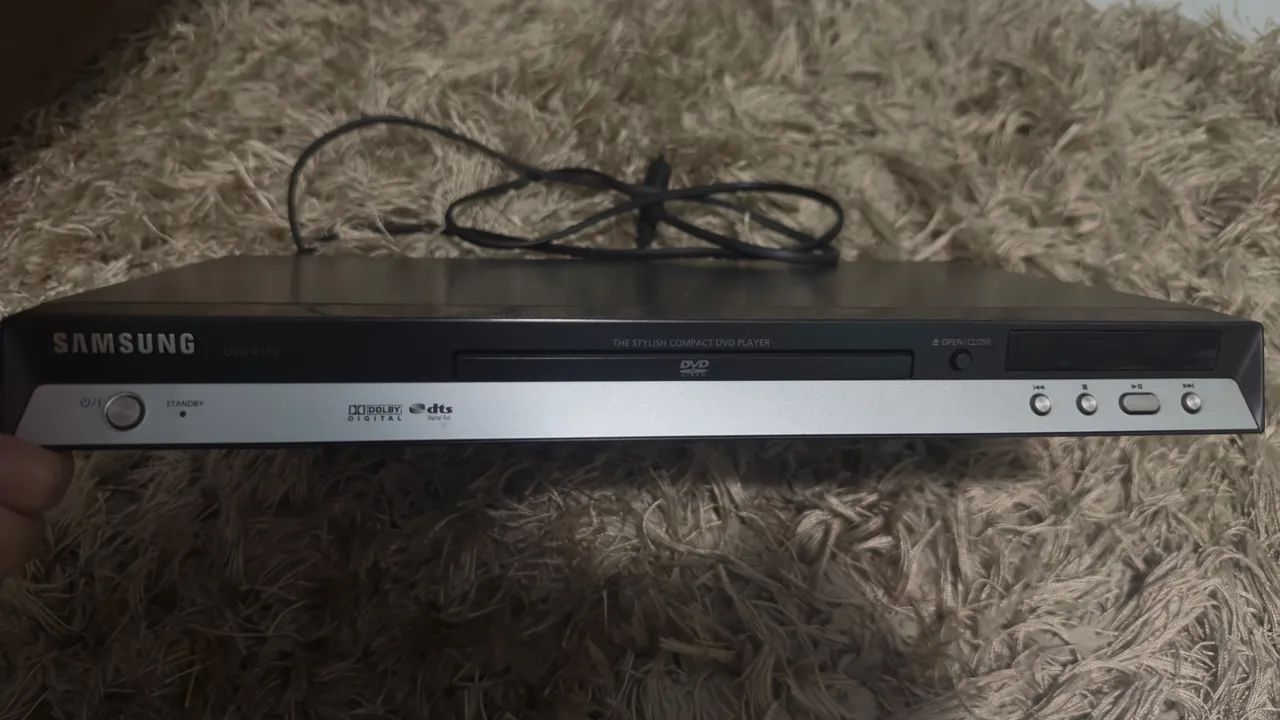 DVD Samsung  - Foto 2