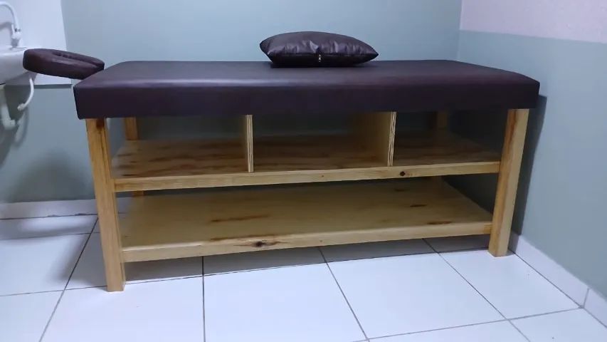 Maca Fixa Para Consultório  - Foto 3