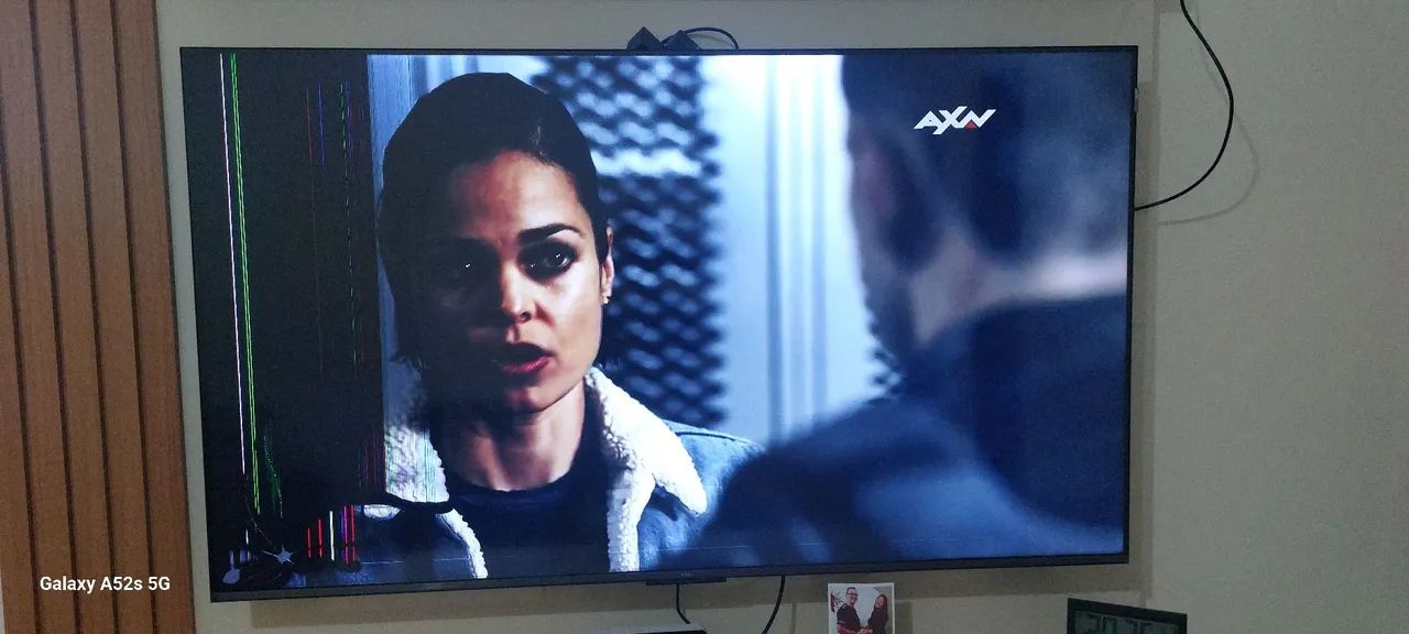 Televisão TCL C655 55" "no estado" - Foto 3