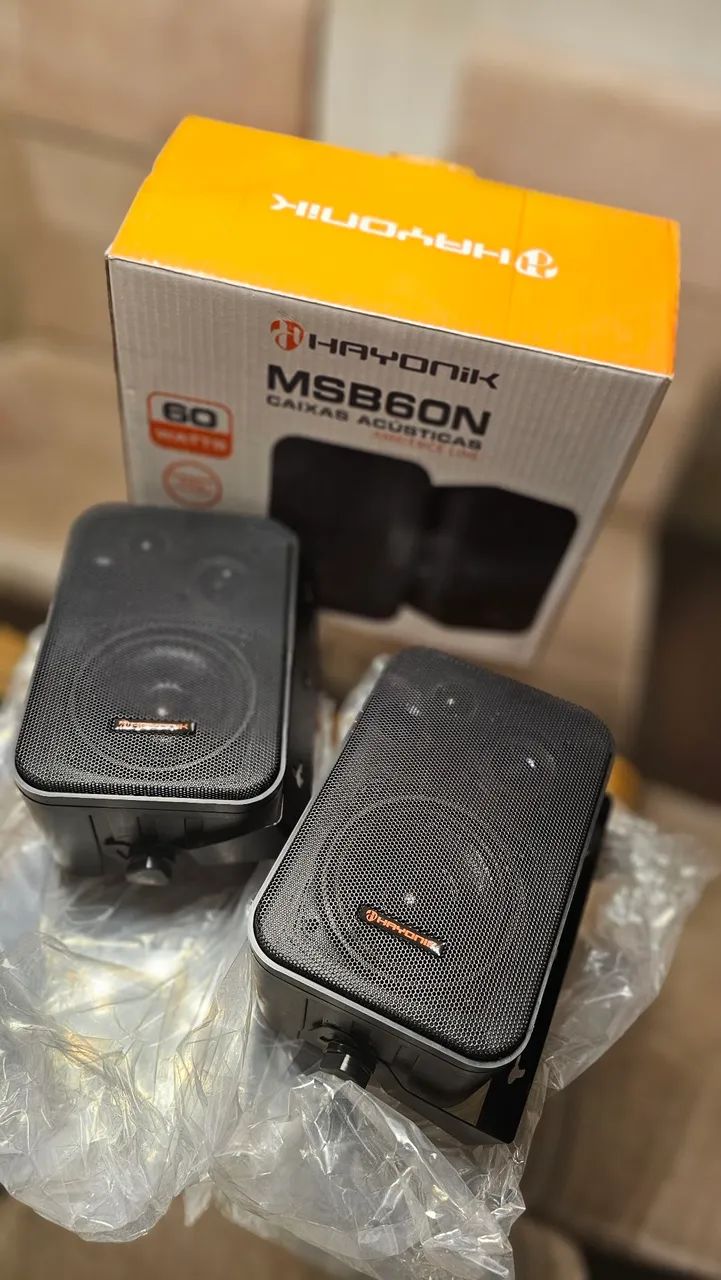 Caixas de som Hyonix MSB60N - Foto 2