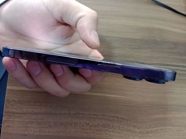 IPHONE 14 PRO 128 - ROXO - Foto 4