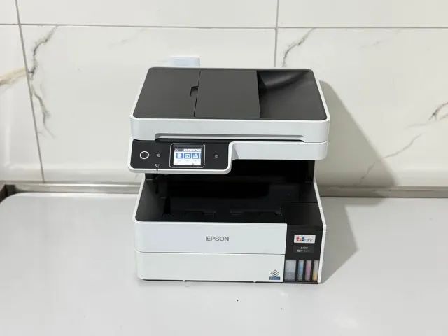 Epson L6490 Frente e Verso Automático  - Foto 3
